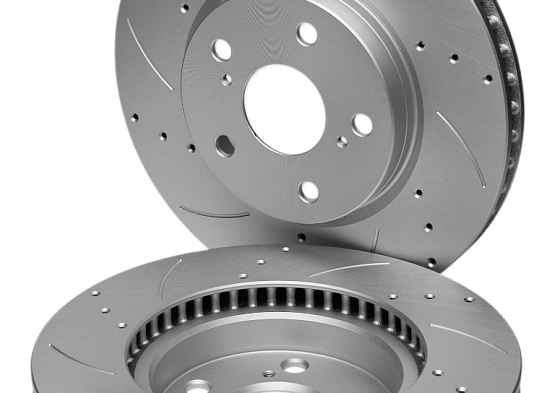 Тормозной диск Gerat DSK-F016P (передний) Platinum