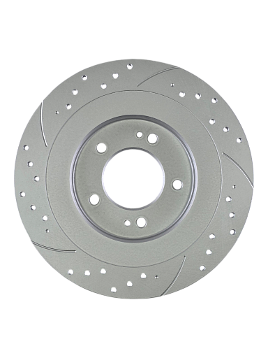 Тормозной диск Gerat R317P (задний) Platinum