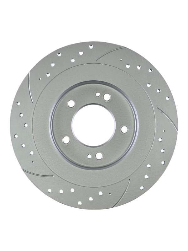 Тормозной диск Gerat R317P (задний) Platinum