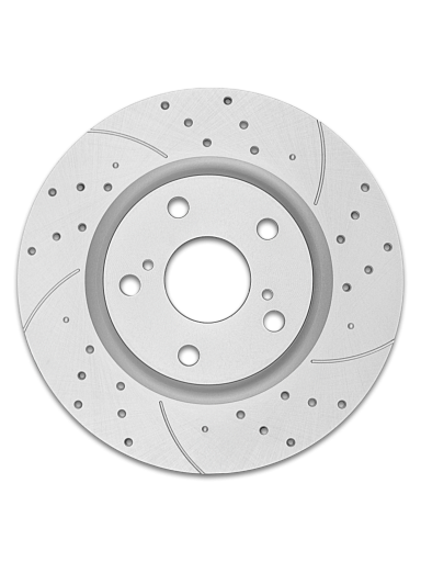 Тормозной диск Gerat DSK-F041P (передний) Platinum