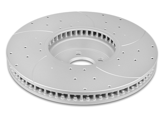 Тормозной диск Gerat DSK-F181P (передний) Platinum