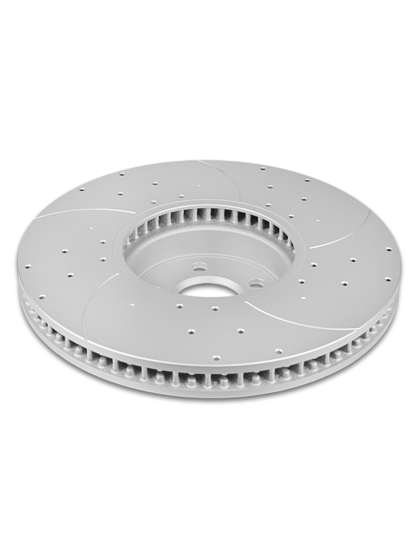 Тормозной диск Gerat F181P (передний) Platinum