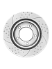 Тормозной диск Gerat DSK-F025P (передний) Platinum