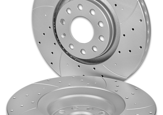 Тормозной диск Gerat DSK-F274P (передний) Platinum