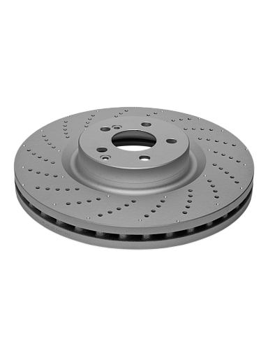 Тормозной диск Gerat DSK-F324P (передний) Platinum