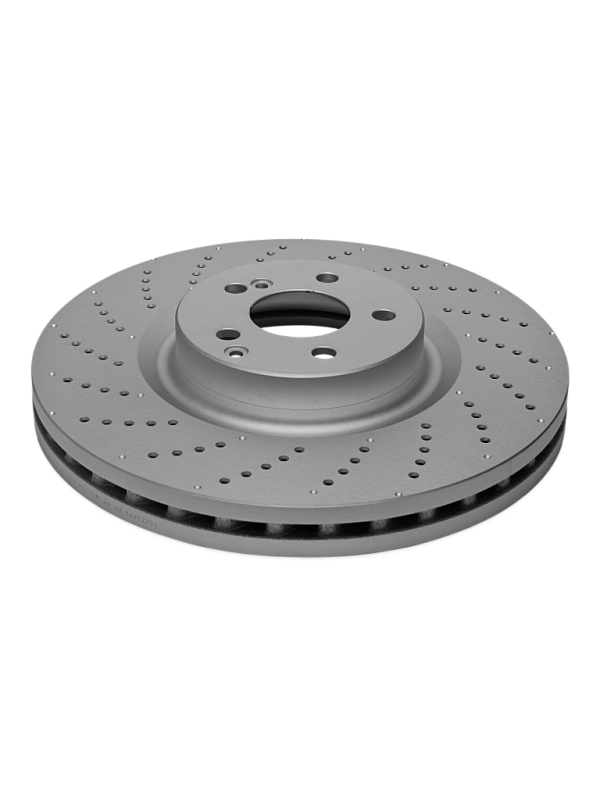 Тормозной диск Gerat DSK-F324P (передний) Platinum