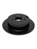 Тормозной диск Gerat DSK-R207W (задний) Performance