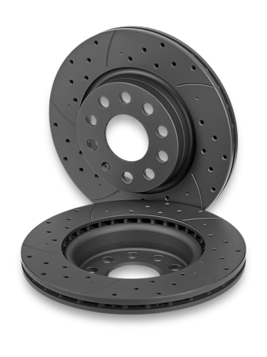 Тормозной диск Gerat F090W (передний) Performance