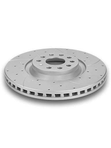 Передний тормозной диск Gerat F151P Platinum