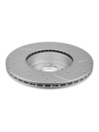 Передний тормозной диск Gerat F006P Platinum