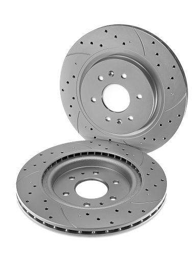 Тормозной диск Gerat R307P (задний) Platinum