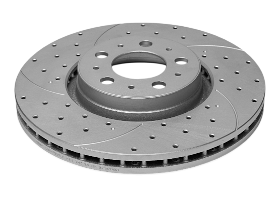 Тормозной диск Gerat DSK-F359P (передний) Platinum