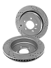 Тормозной диск Gerat R303P (задний) Platinum
