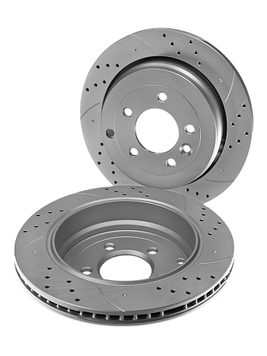 Тормозной диск Gerat R303P (задний) Platinum