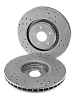 Тормозной диск Gerat F427P (передний) Platinum