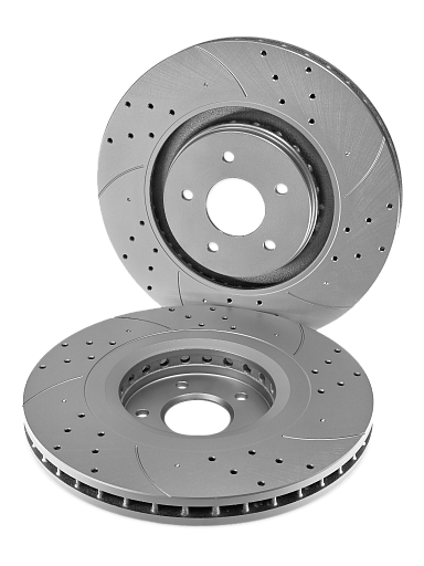 Тормозной диск Gerat F427P (передний) Platinum