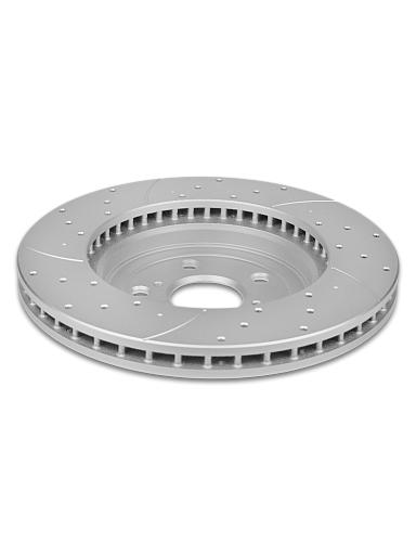 Тормозной диск Gerat DSK-F020P (передний) Platinum