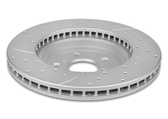 Тормозной диск Gerat DSK-F020P (передний) Platinum