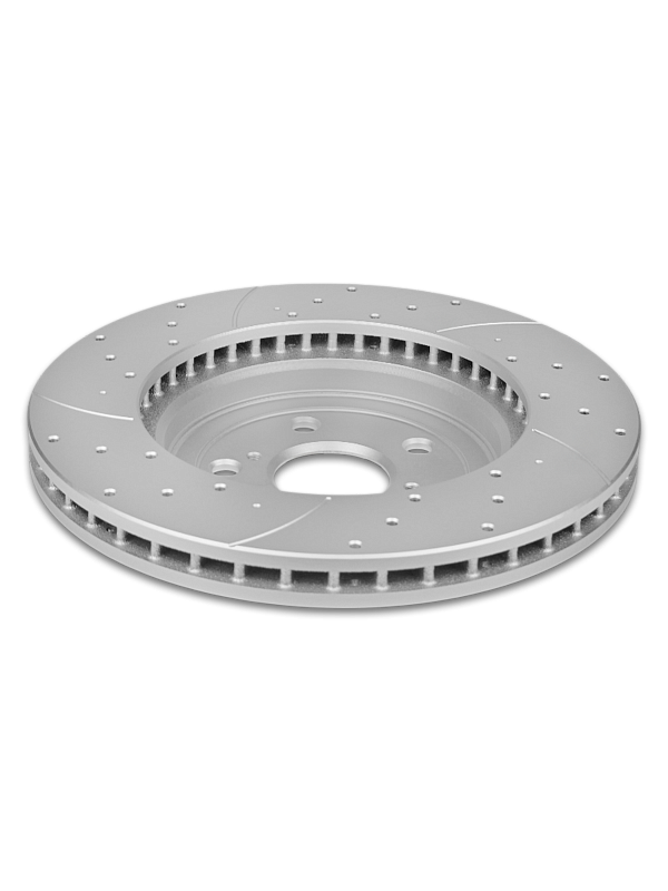 Тормозной диск Gerat F020P (передний) Platinum