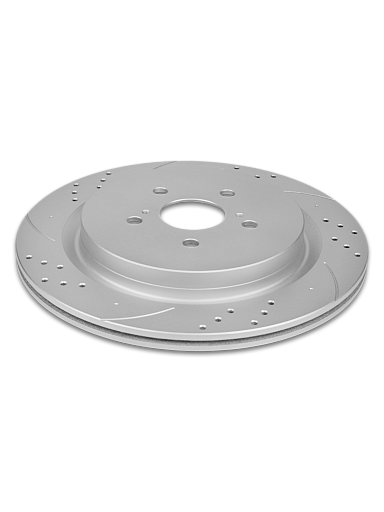 Тормозной диск Gerat DSK-R109P (задний) Platinum