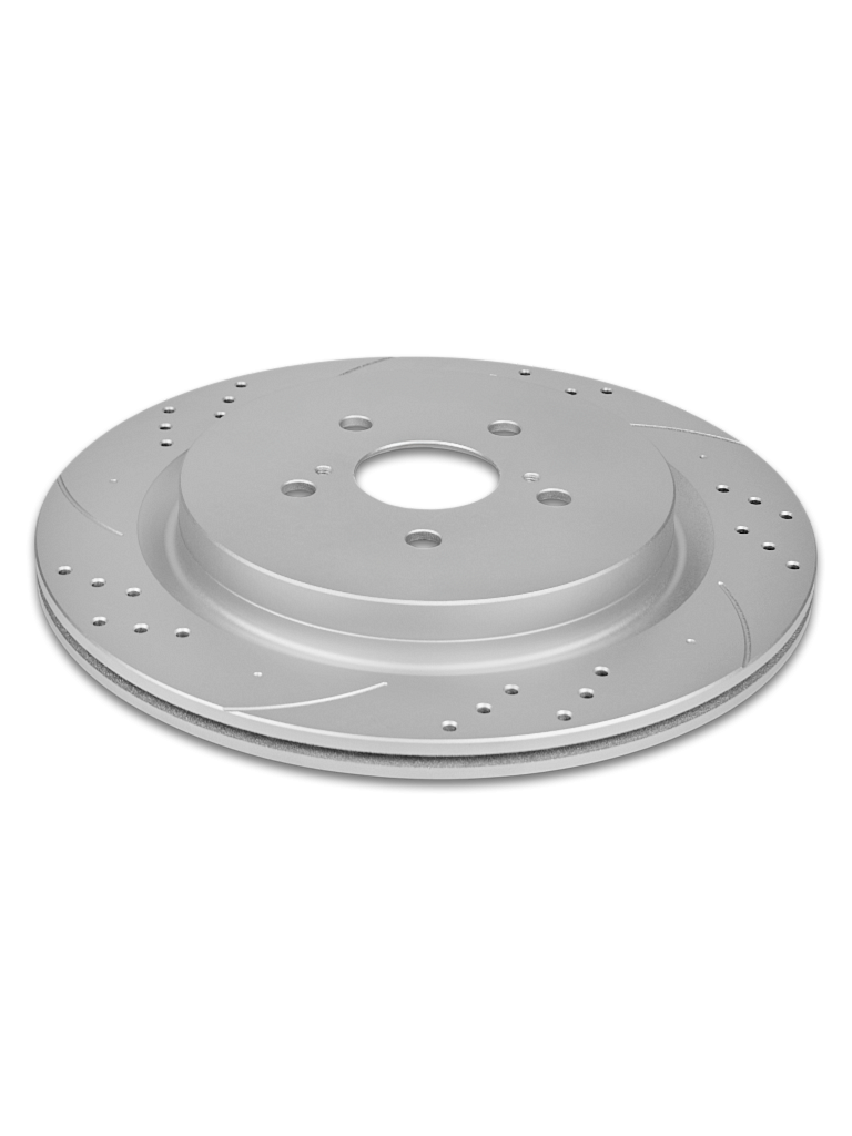 Тормозной диск Gerat R109P (задний) Platinum