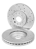 Тормозной диск Gerat F001P (передний) Platinum