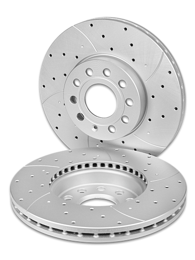 Тормозной диск Gerat DSK-F001P (передний) Platinum