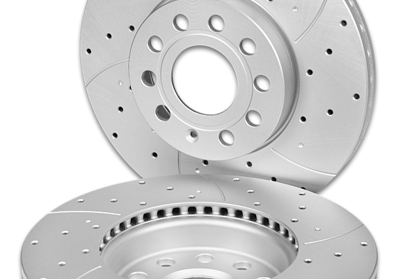 Тормозной диск Gerat DSK-F001P (передний) Platinum