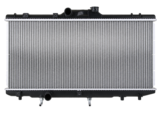 Радиатор охлаждения двигателя Gerat TY-125/1R