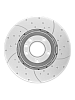 Тормозной диск Gerat F013P (передний) Platinum