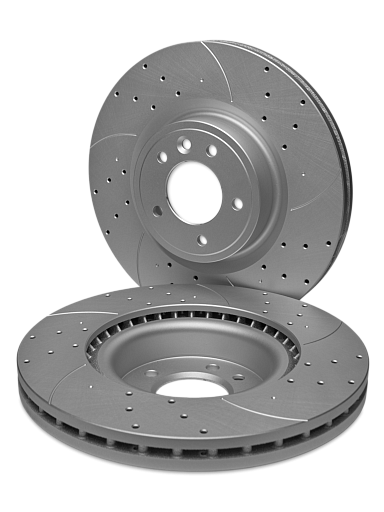 Передний тормозной диск Gerat DSK-F312P Platinum
