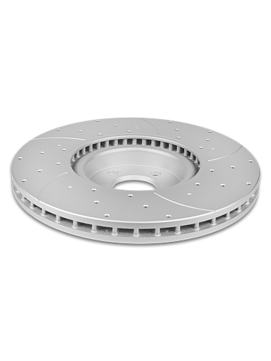 Тормозной диск Gerat DSK-F239P (передний) Platinum