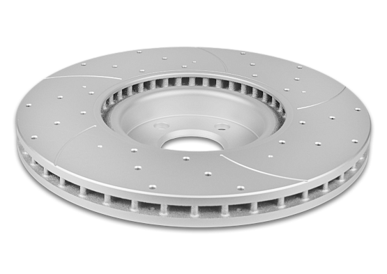 Тормозной диск Gerat DSK-F239P (передний) Platinum