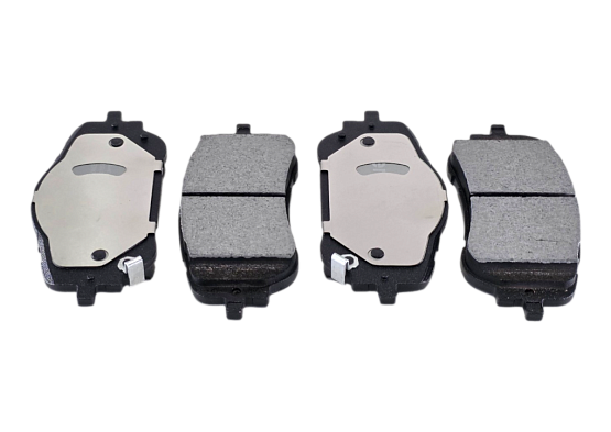 Тормозные колодки Gerat BPF336PG (передние)