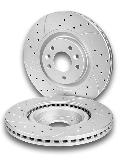 Тормозной диск Gerat DSK-F373P (передний) Platinum