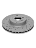 Тормозной диск Gerat DSK-F010P (передний) Platinum