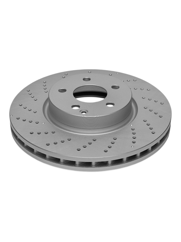 Тормозной диск Gerat DSK-F010P (передний) Platinum