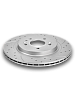 Тормозной диск Gerat R077P (задний) Platinum