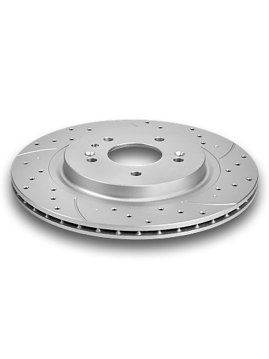 Тормозной диск Gerat DSK-R077P (задний) Platinum