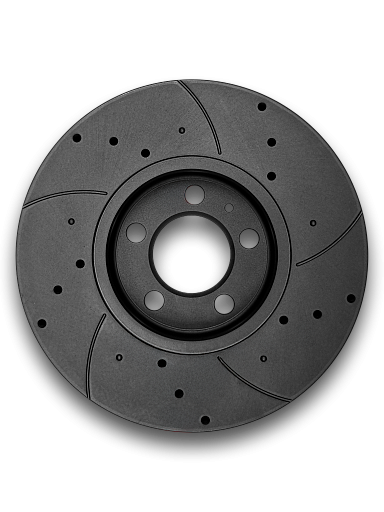 Передний тормозной диск Gerat F136W Performance