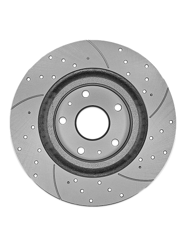 Тормозной диск Gerat F401P (передний) Platinum