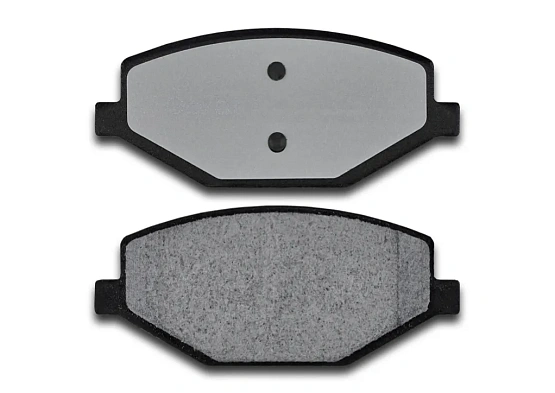 Тормозные колодки Gerat BPF293PG (передние)