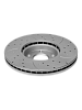 Тормозной диск Gerat DSK-F155P (передний) Platinum
