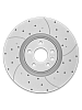 Тормозной диск Gerat F239P (передний) Platinum