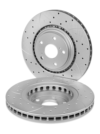 Тормозной диск Gerat DSK-F021P (передний) Platinum
