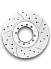 Тормозной диск Gerat DSK-F048P (передний) Platinum