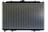 Радиатор охлаждения двигателя Gerat NS-103/2R
