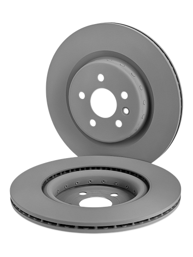 Тормозной диск Gerat DSK-R254C (задний) двухсоставной