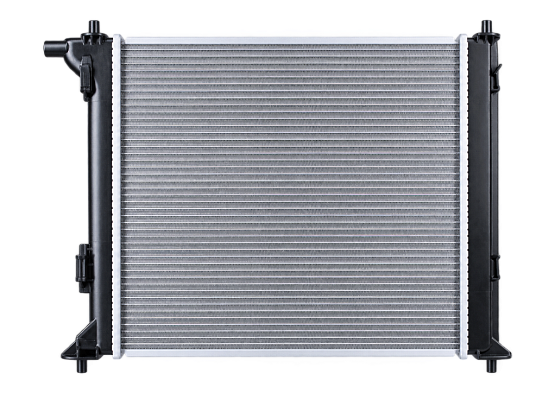 Радиатор охлаждения двигателя Gerat HY145S2