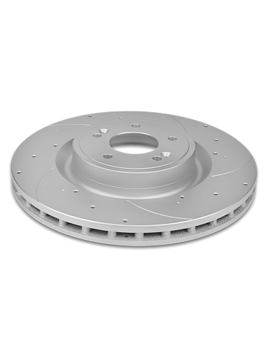 Тормозной диск Gerat DSK-F195P (передний) Platinum